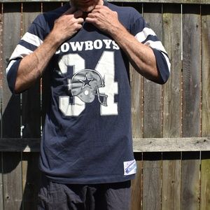 Vintage Dallas Cowboys Champion 34 Shirt L